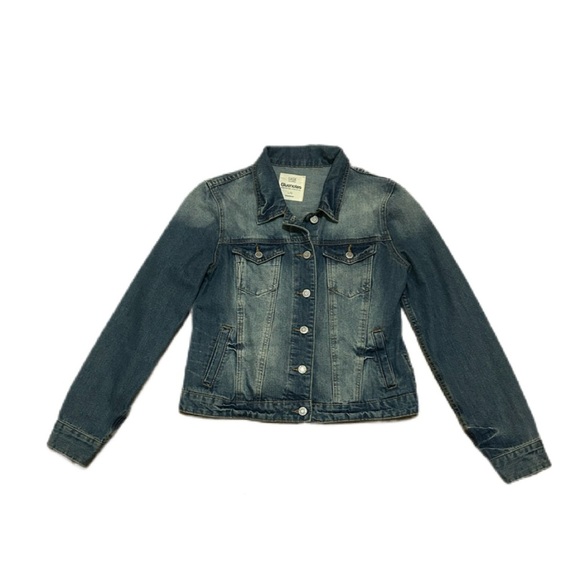 100% cotton Blue Denim Jean Jacket - Picture 1 of 5